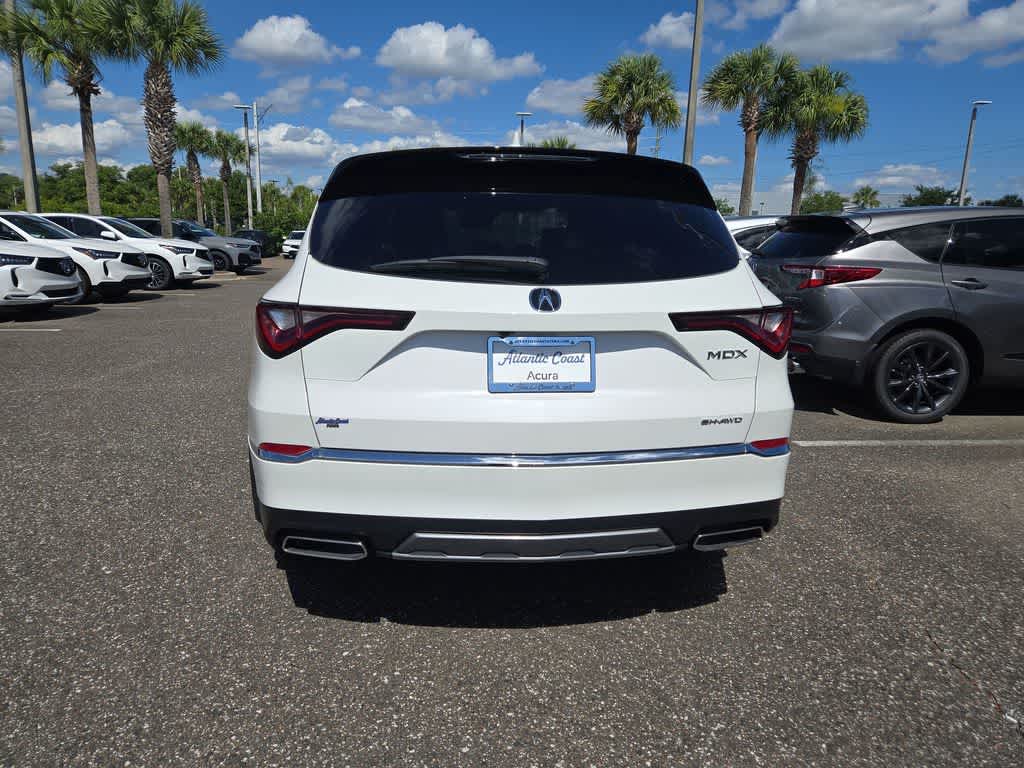 Thumbnail: 2026 Acura MDX - 7