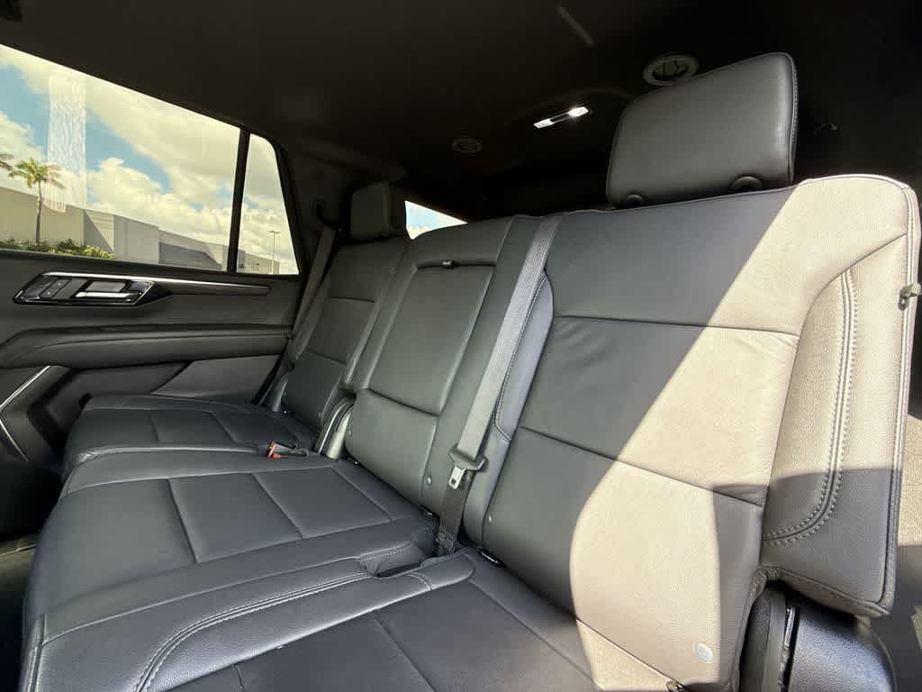 Thumbnail: 2025 Chevrolet Tahoe - 22