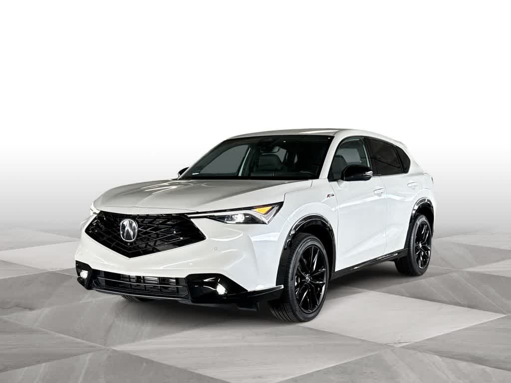 Thumbnail: 2025 Acura ADX - 1