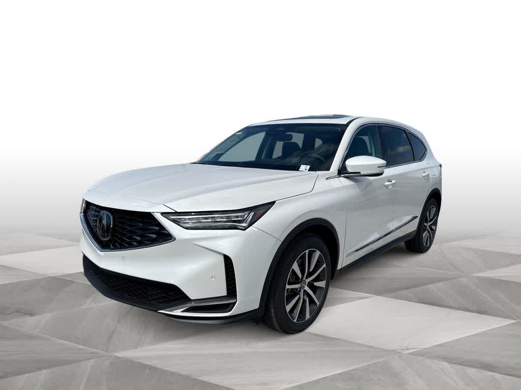Thumbnail: 2026 Acura MDX - 4