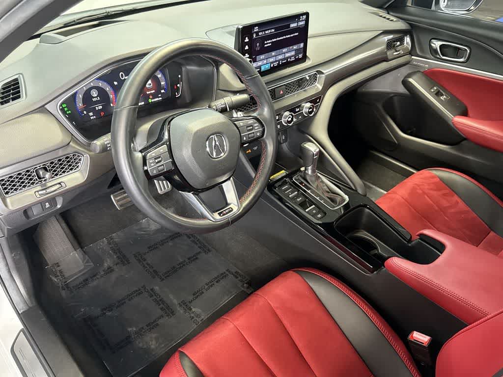 Thumbnail: 2025 Acura Integra - 13
