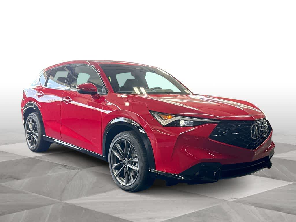 Thumbnail: 2026 Acura ADX - 2