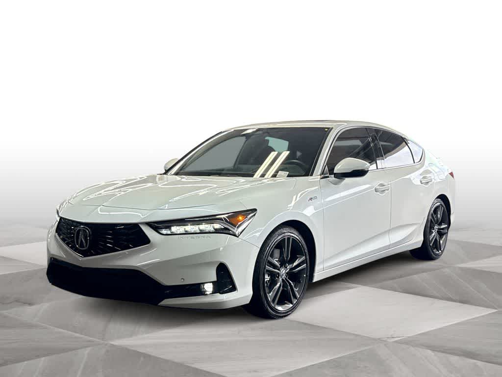 Thumbnail: 2025 Acura Integra - 4