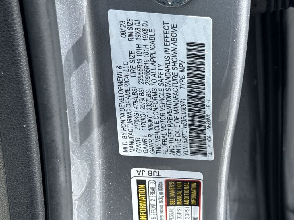 Thumbnail: 2023 Acura RDX - 29