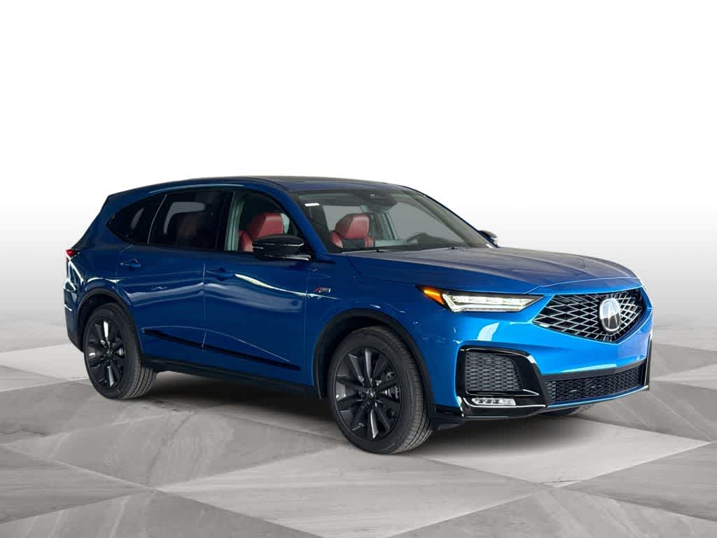 Thumbnail: 2026 Acura MDX - 2