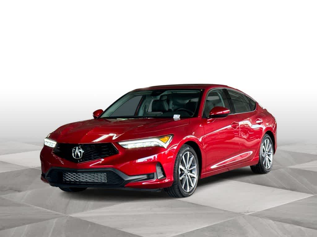 Thumbnail: 2025 Acura Integra - 1