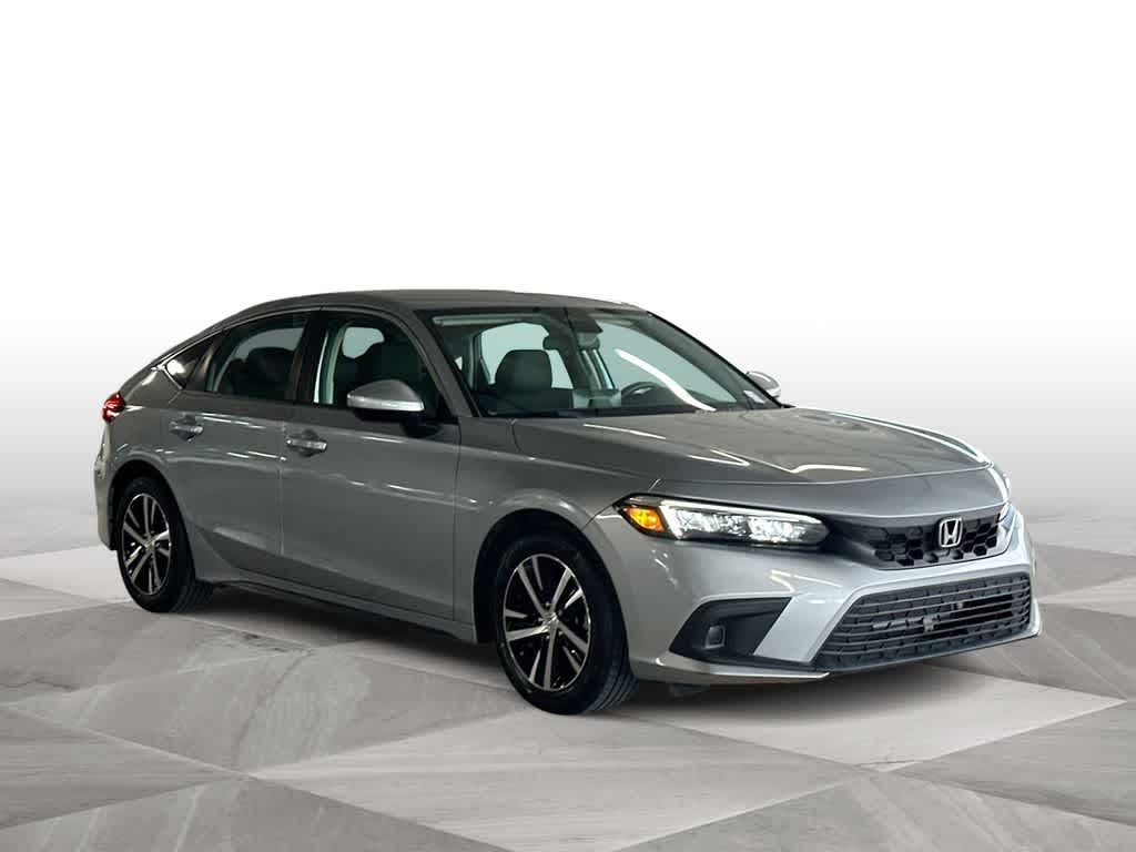 Thumbnail: 2024 Honda Civic - 2