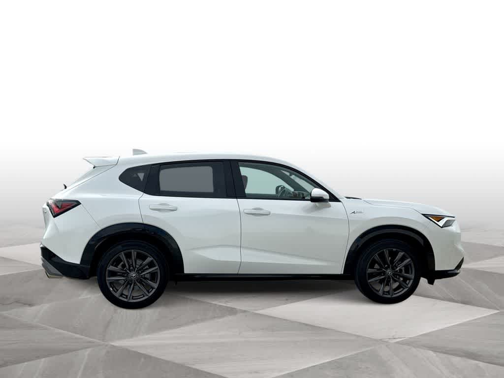 Thumbnail: 2025 Acura ADX - 9