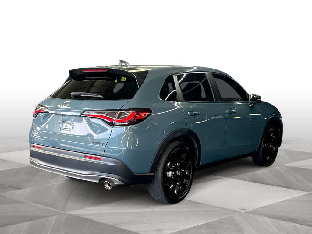 Thumbnail: 2024 Honda HR-V - 8