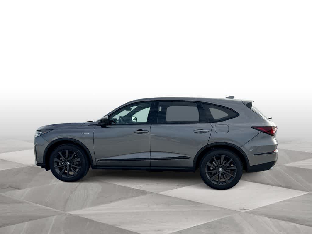 Thumbnail: 2026 Acura MDX - 4