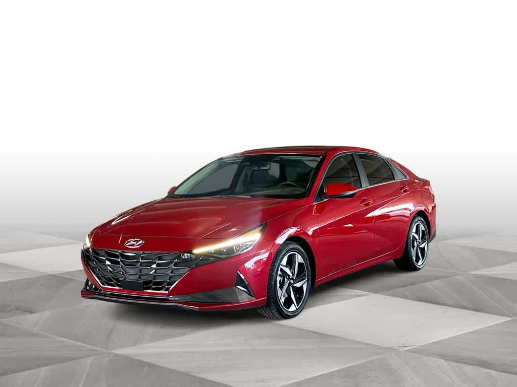 2023 Hyundai Elantra Limited Edition -
                  Doral, FL