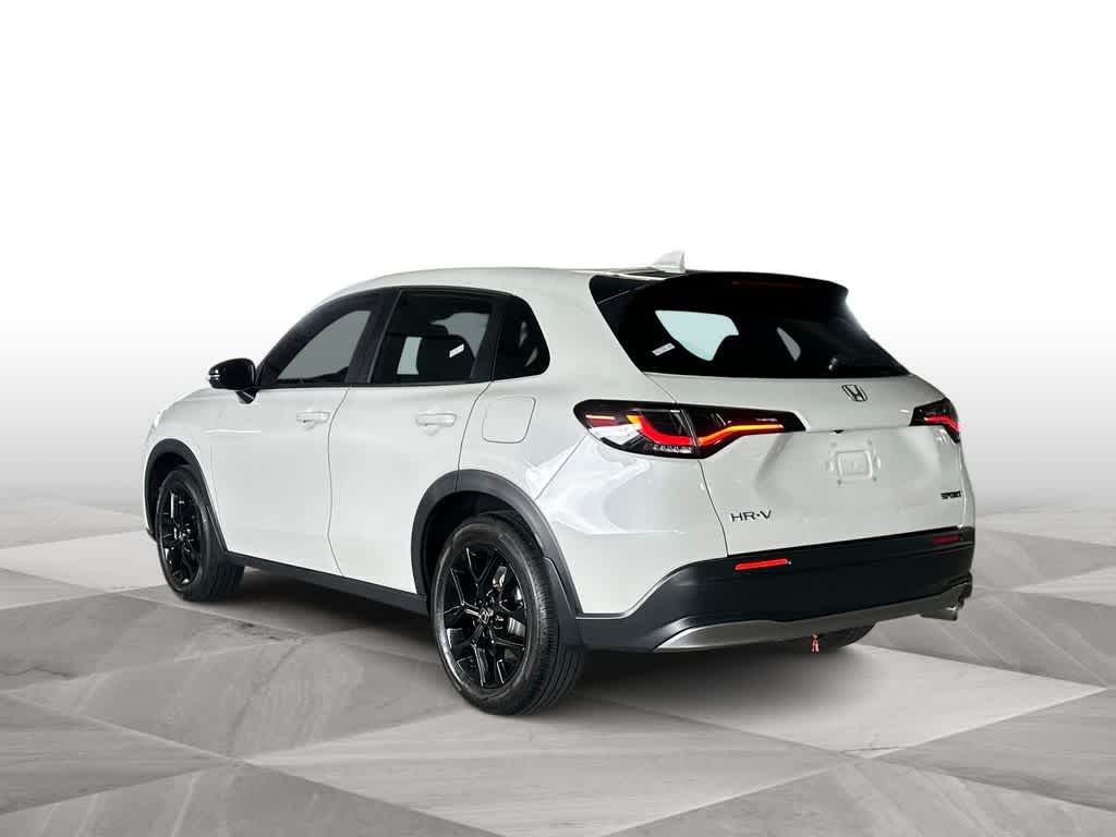 Thumbnail: 2025 Honda HR-V - 6