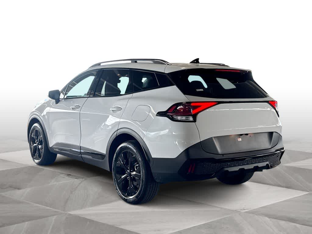 Thumbnail: 2025 Kia Sportage - 6
