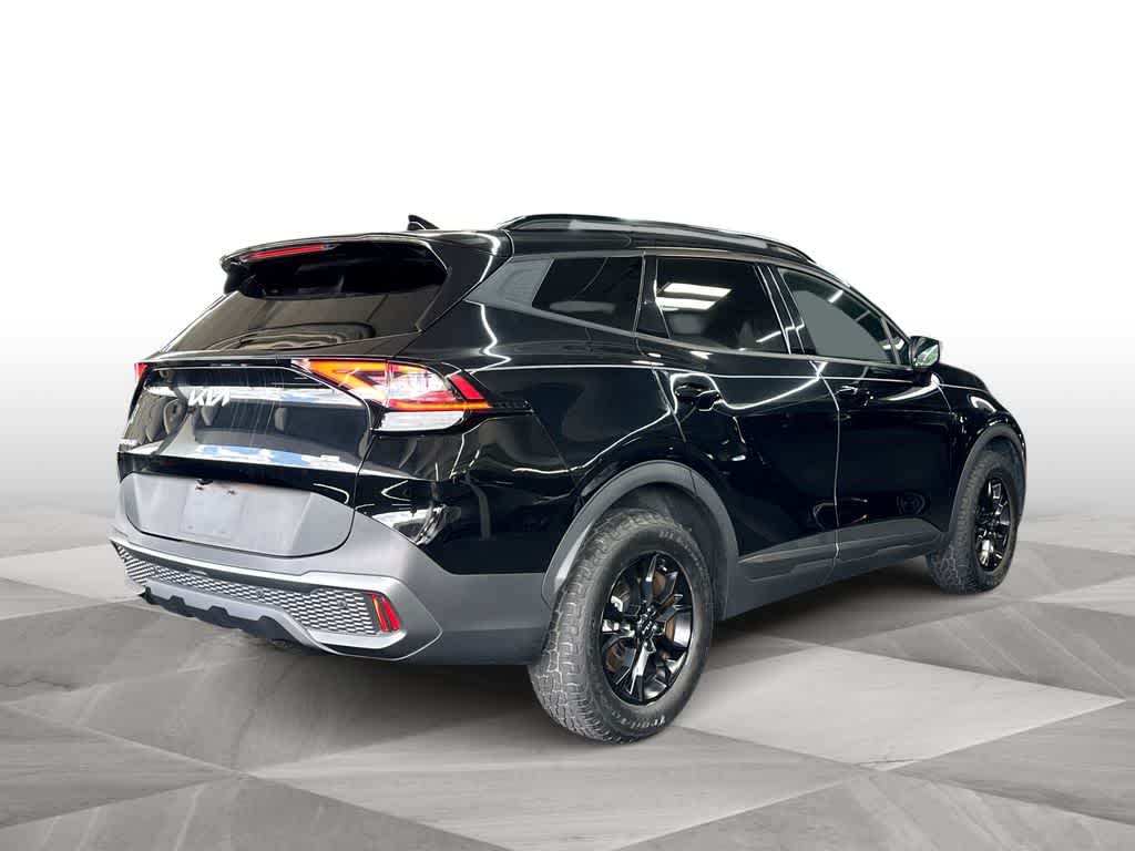 Thumbnail: 2023 Kia Sportage - 8