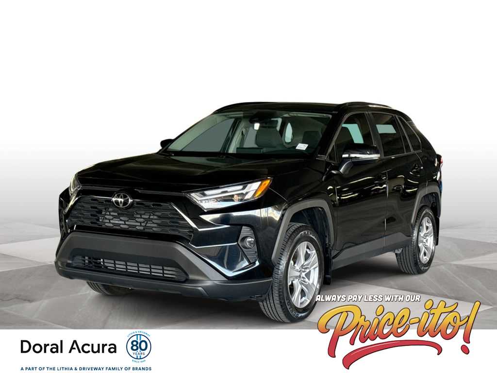 Thumbnail: 2025 Toyota RAV4 - 1