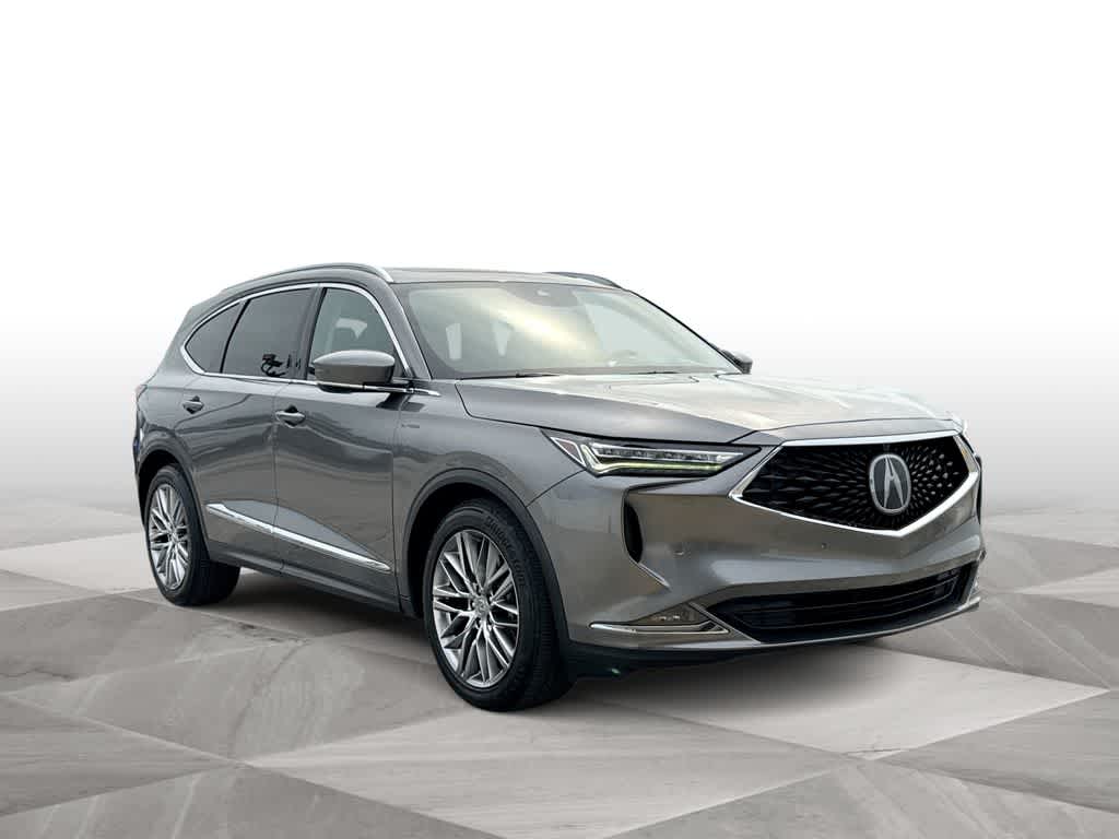 Thumbnail: 2023 Acura MDX - 2