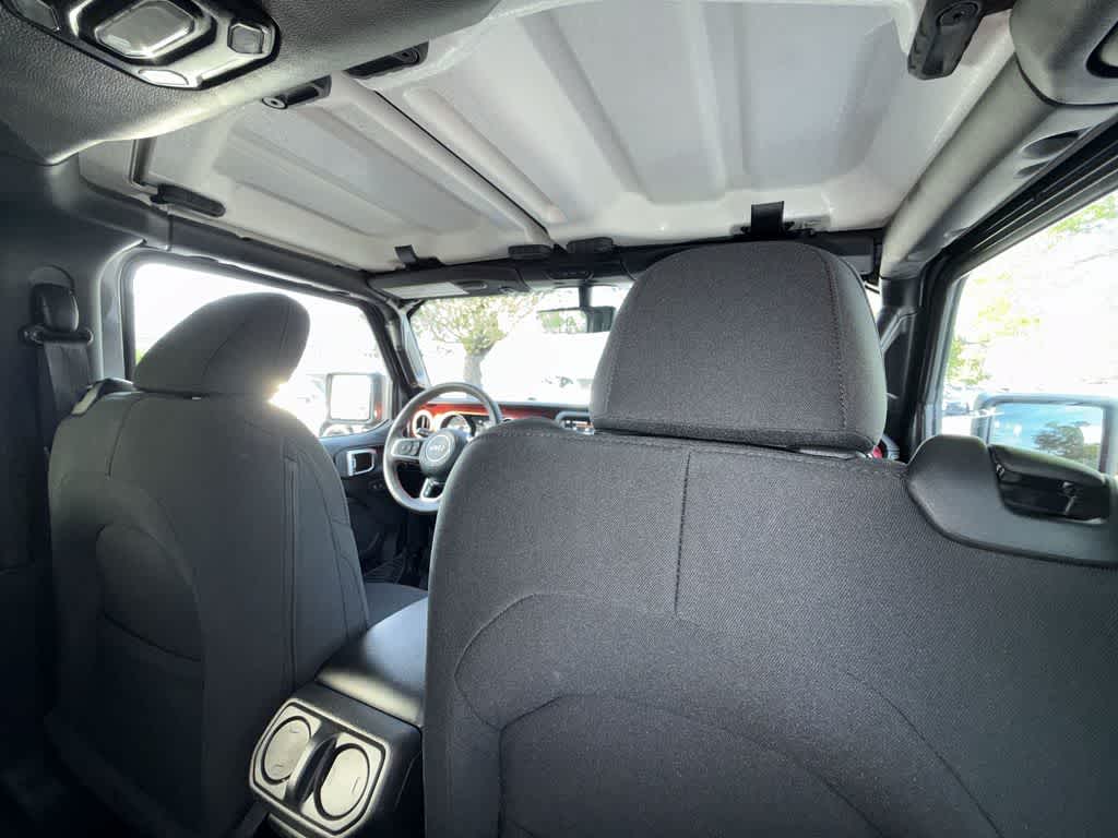 Thumbnail: 2023 Jeep Wrangler - 23