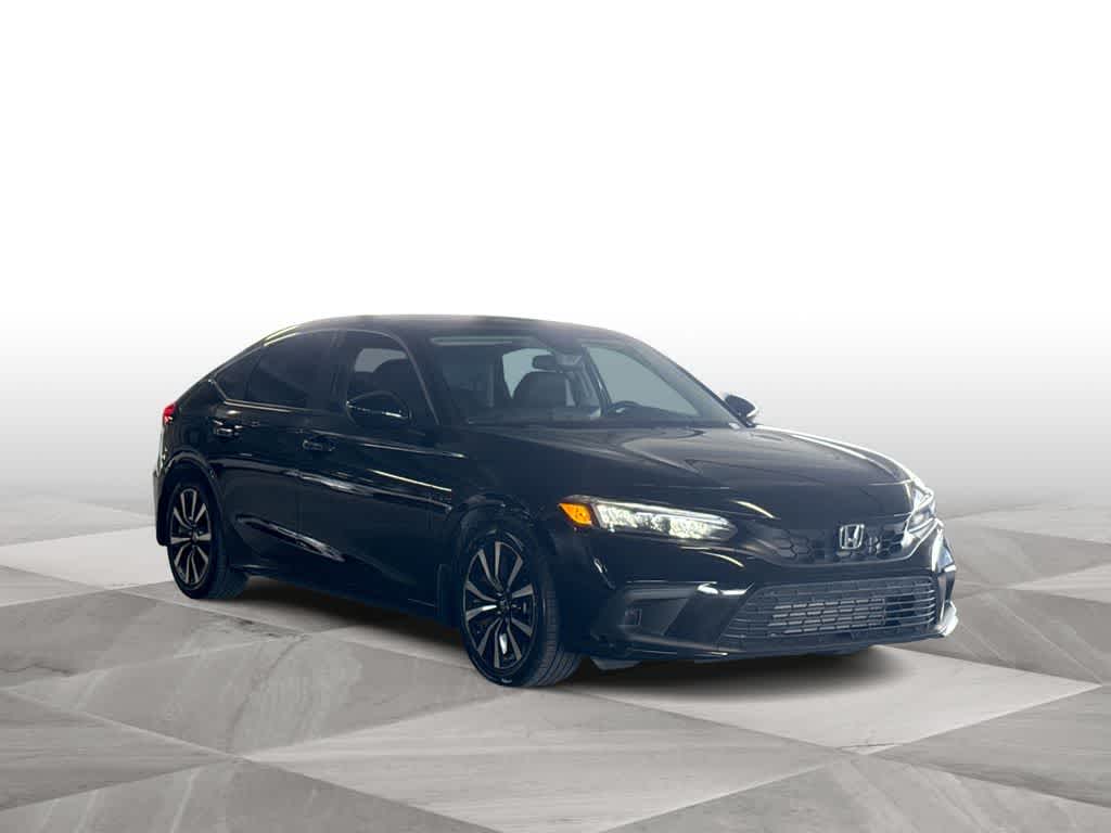 Thumbnail: 2024 Honda Civic - 2
