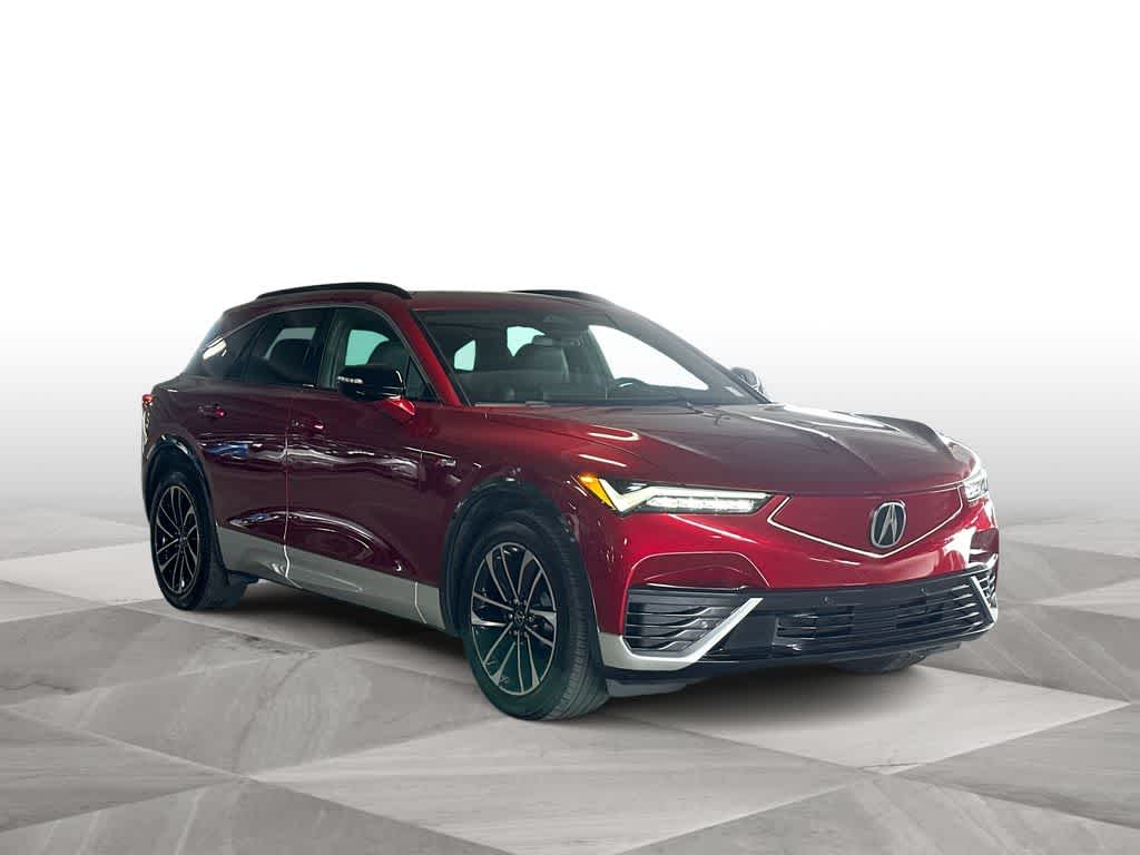 Thumbnail: 2024 Acura ZDX - 2