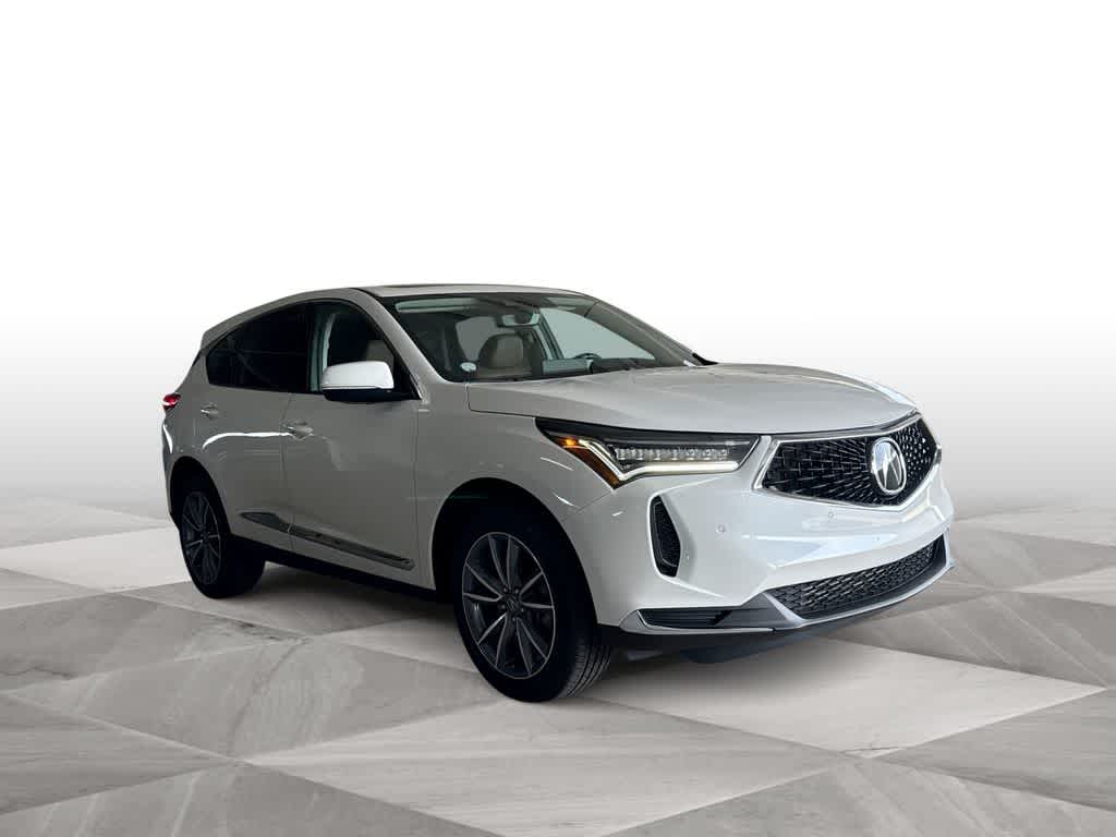 Thumbnail: 2024 Acura RDX - 2