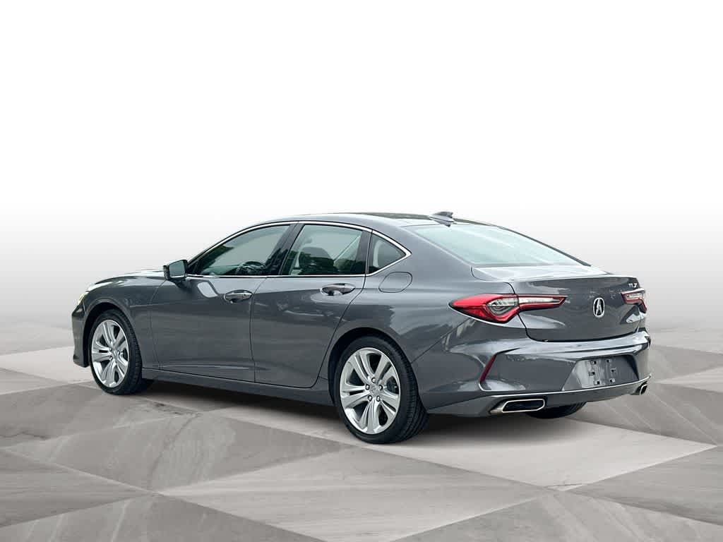 Thumbnail: 2023 Acura TLX - 6