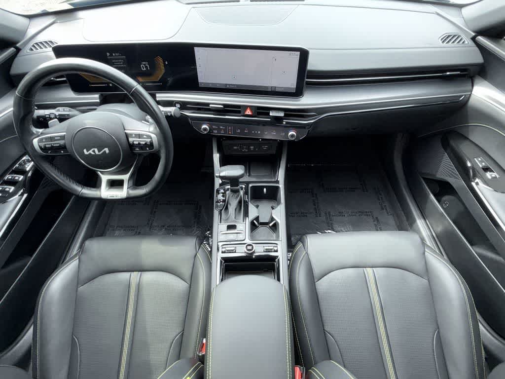 Thumbnail: 2025 Kia K5 - 24