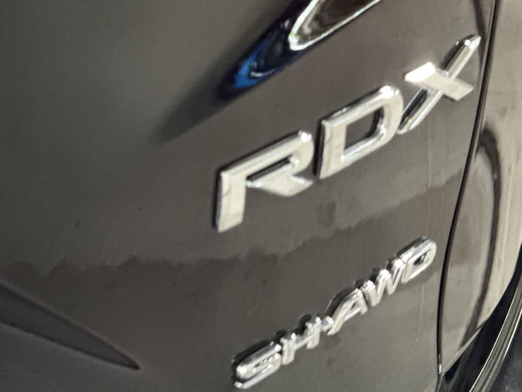 Thumbnail: 2025 Acura RDX - 11