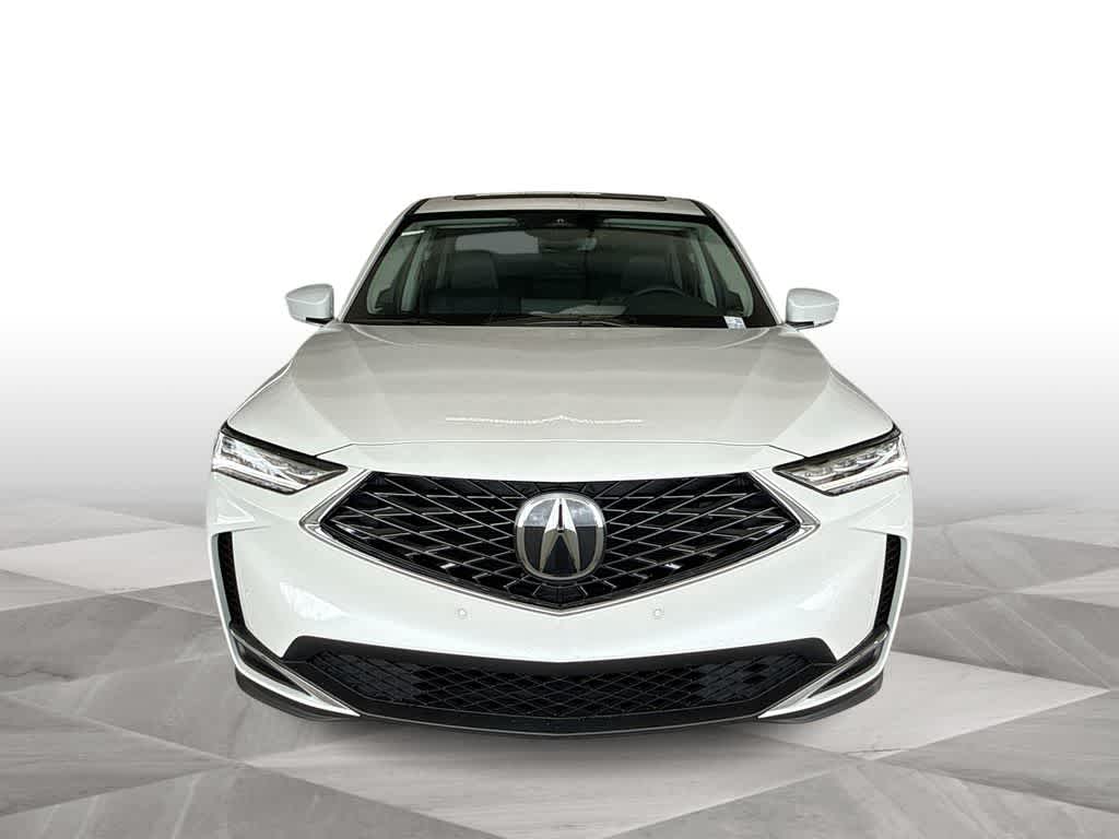 Thumbnail: 2026 Acura MDX - 3