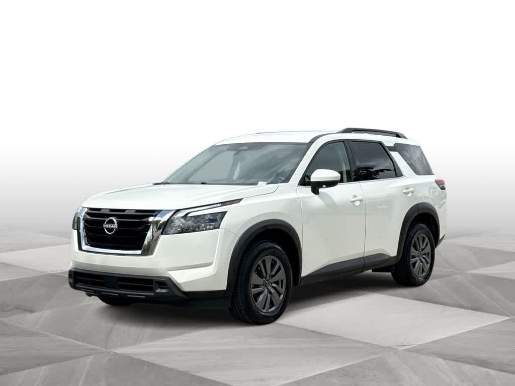 2025 Nissan Pathfinder SV -
                  Doral, FL