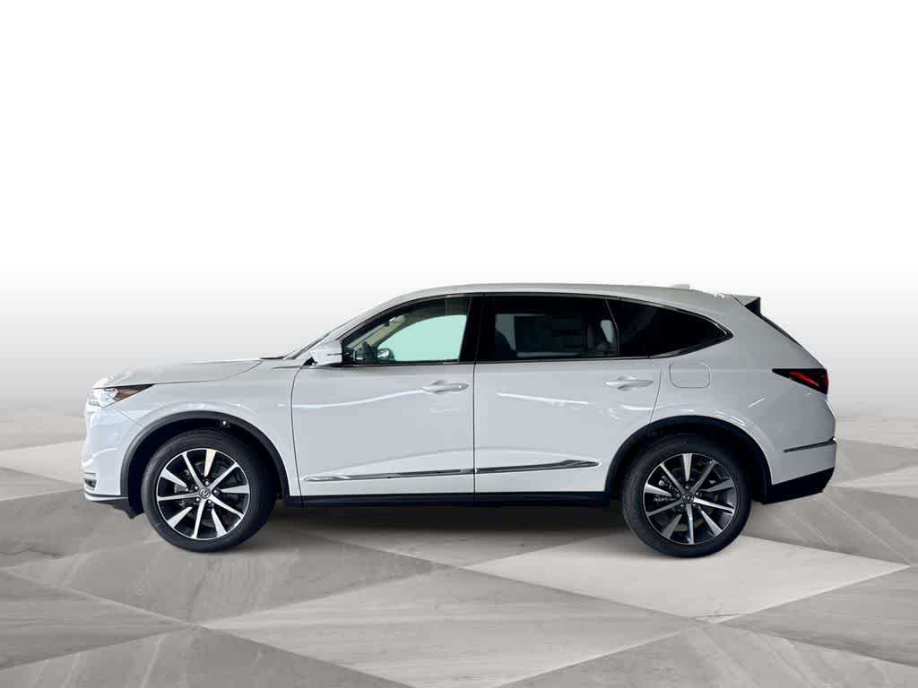 Thumbnail: 2026 Acura MDX - 5
