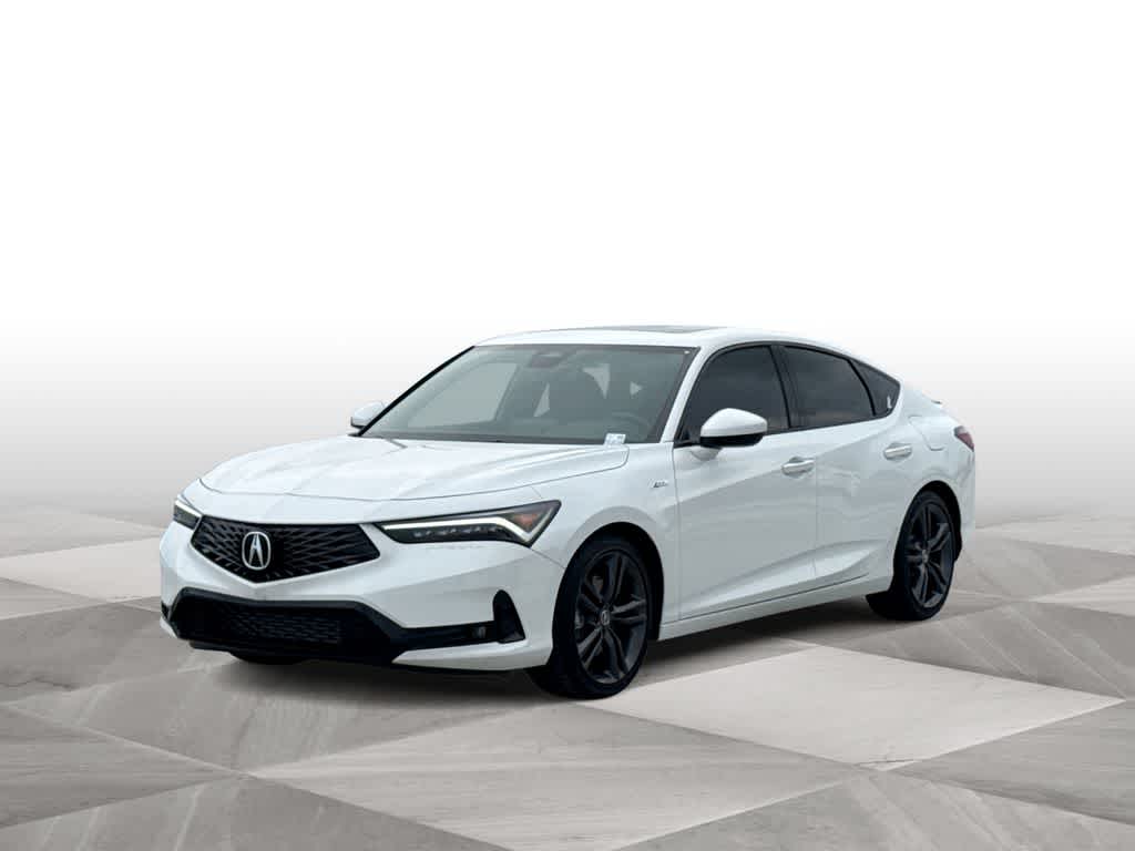 Thumbnail: 2025 Acura Integra - 1