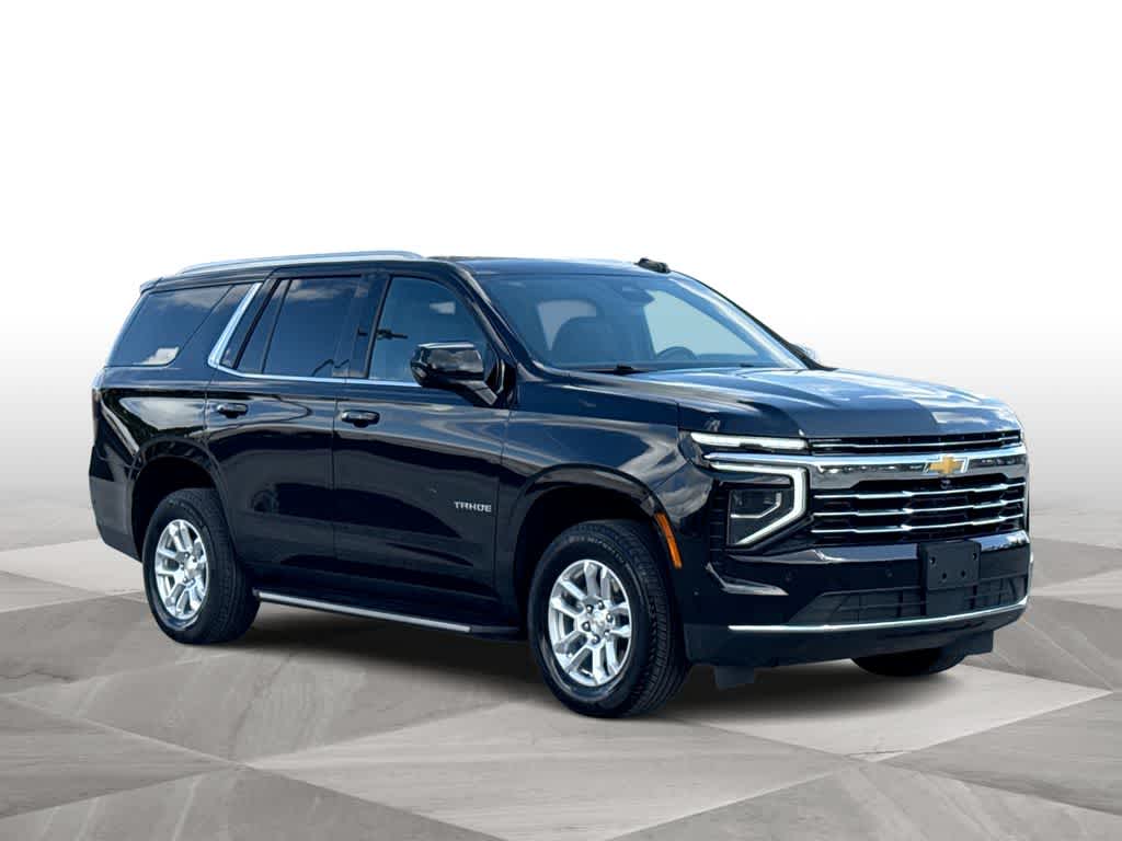 Thumbnail: 2025 Chevrolet Tahoe - 2