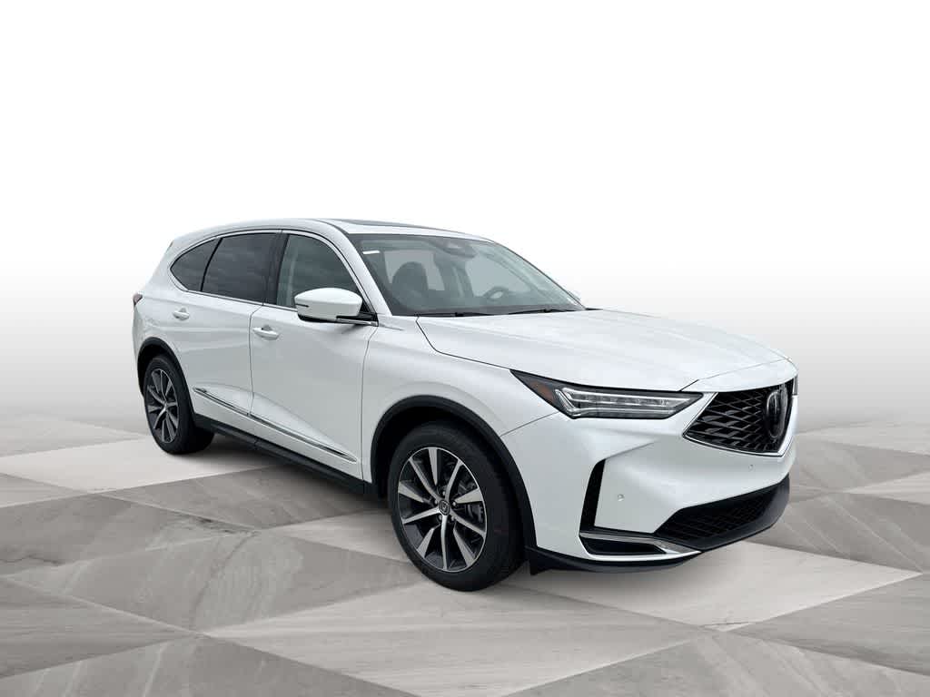 Thumbnail: 2026 Acura MDX - 2