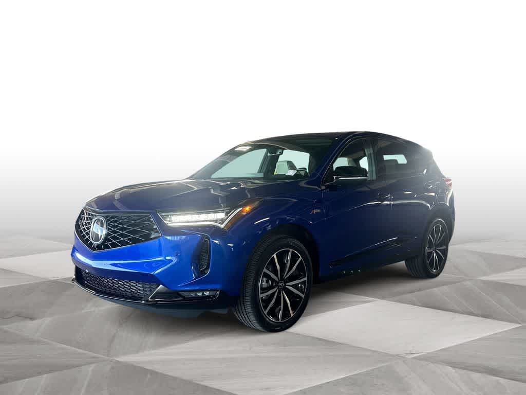 Thumbnail: 2025 Acura RDX - 1