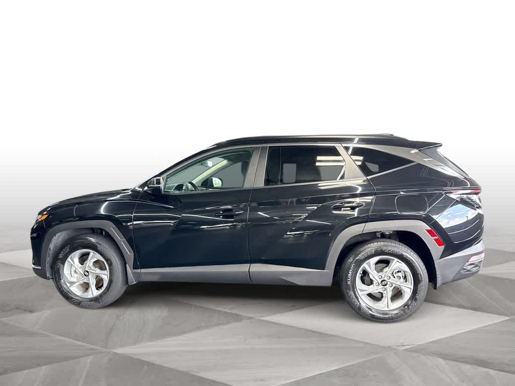Thumbnail: 2023 Hyundai Tucson - 5