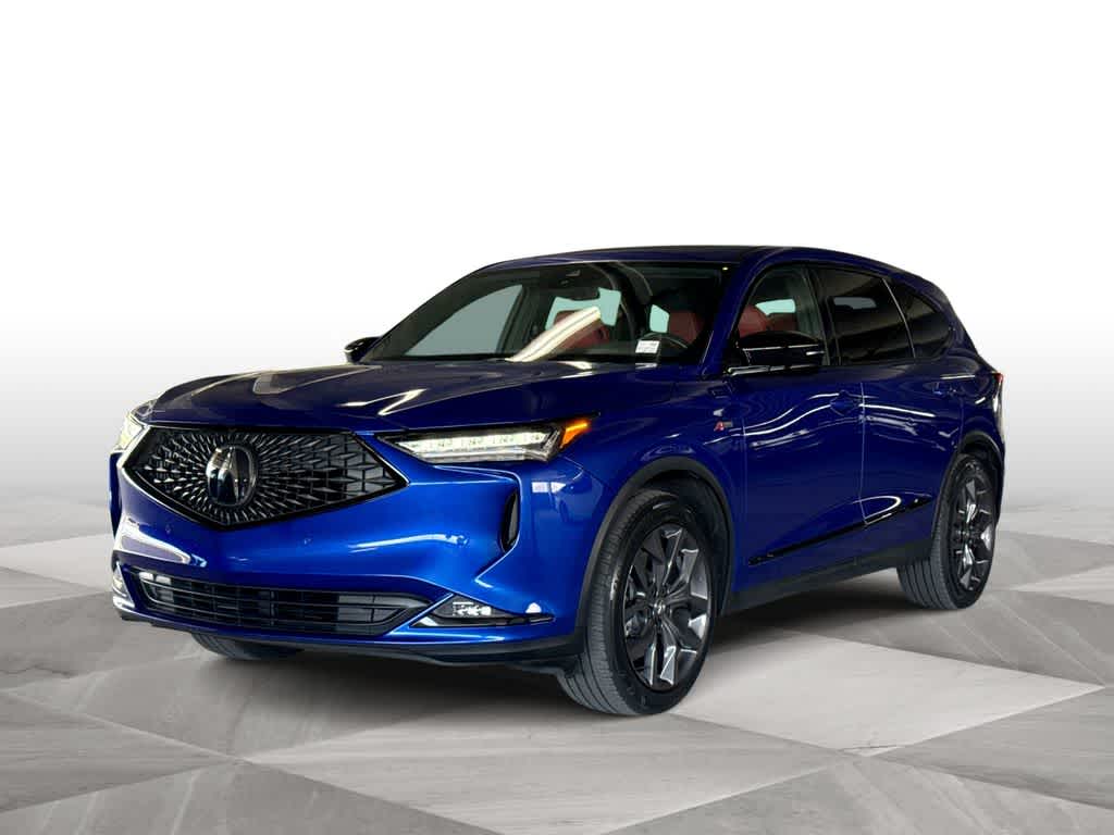Thumbnail: 2024 Acura MDX - 4