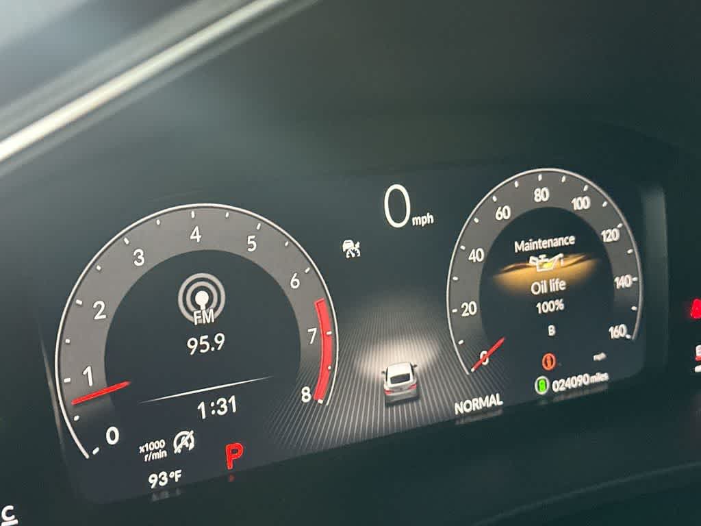 Thumbnail: 2024 Acura Integra - 16
