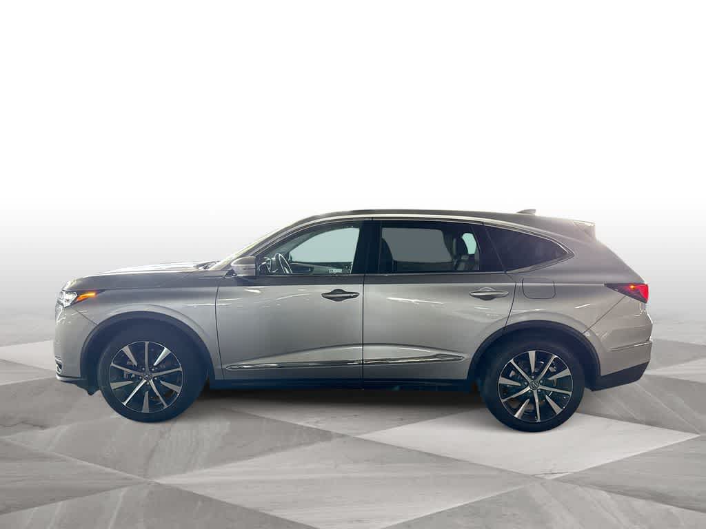 Thumbnail: 2026 Acura MDX - 5