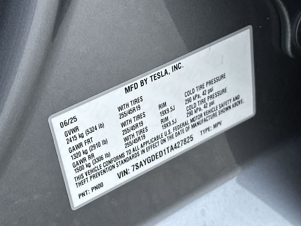 Thumbnail: 2026 Tesla Model Y - 29