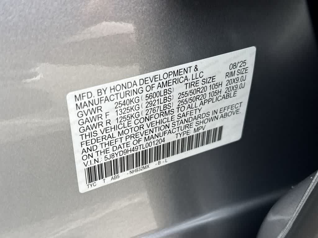 Thumbnail: 2026 Acura MDX - 28