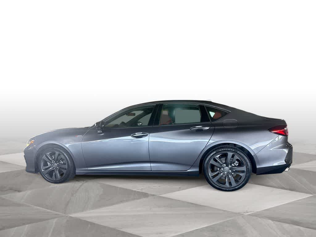 Thumbnail: 2023 Acura TLX - 5