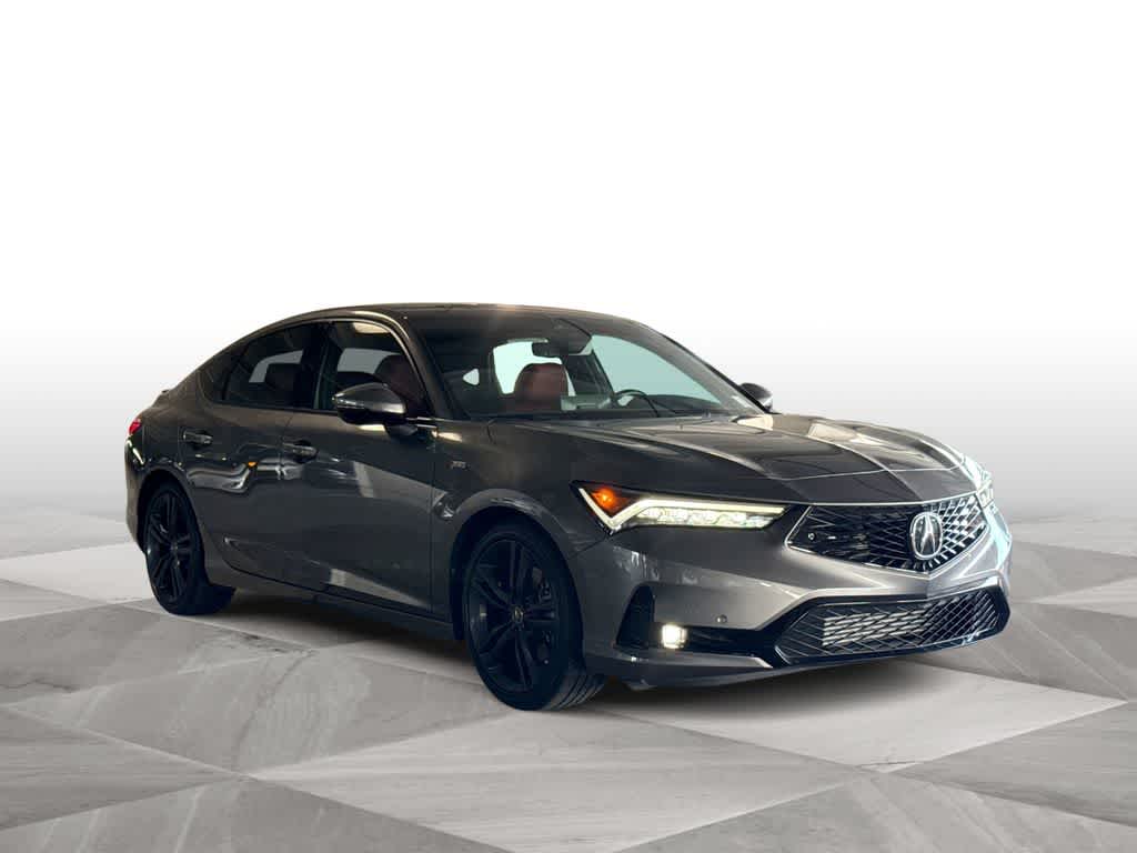 Thumbnail: 2025 Acura Integra - 2
