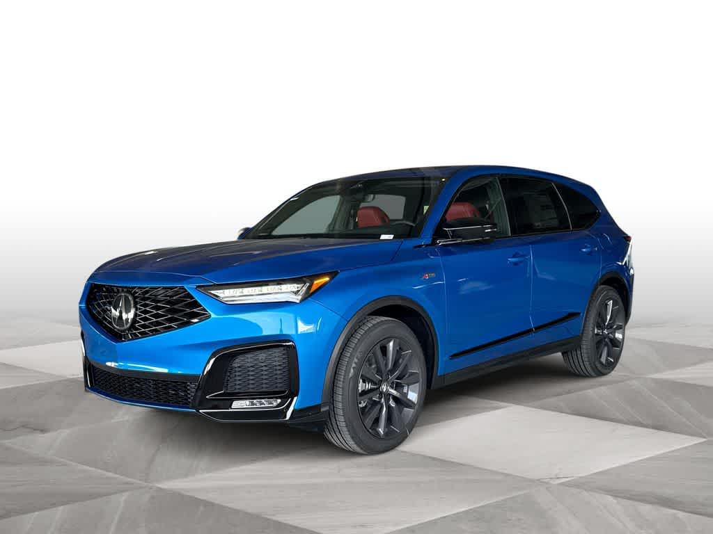 Thumbnail: 2026 Acura MDX - 4