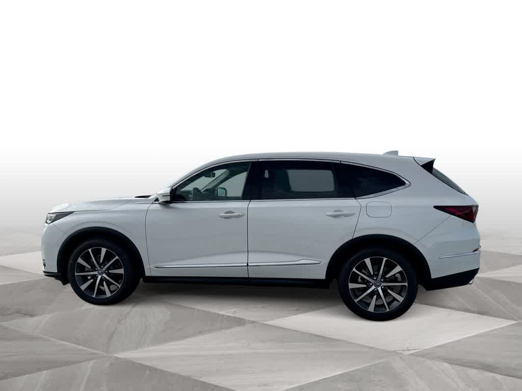 Thumbnail: 2026 Acura MDX - 5