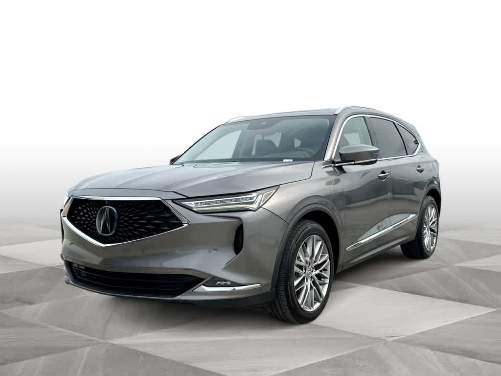 Thumbnail: 2023 Acura MDX - 4