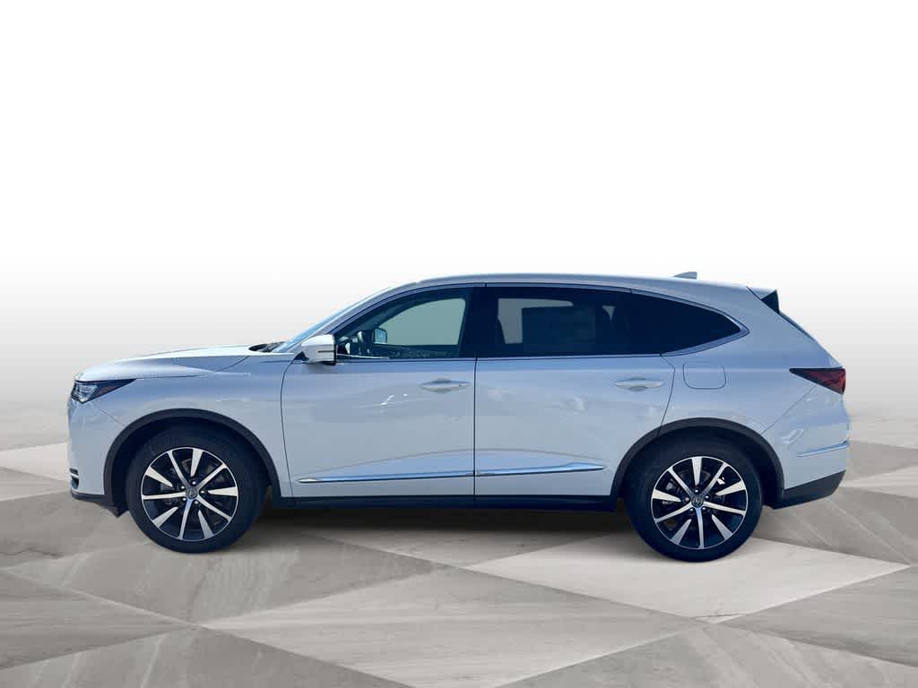 Thumbnail: 2026 Acura MDX - 5