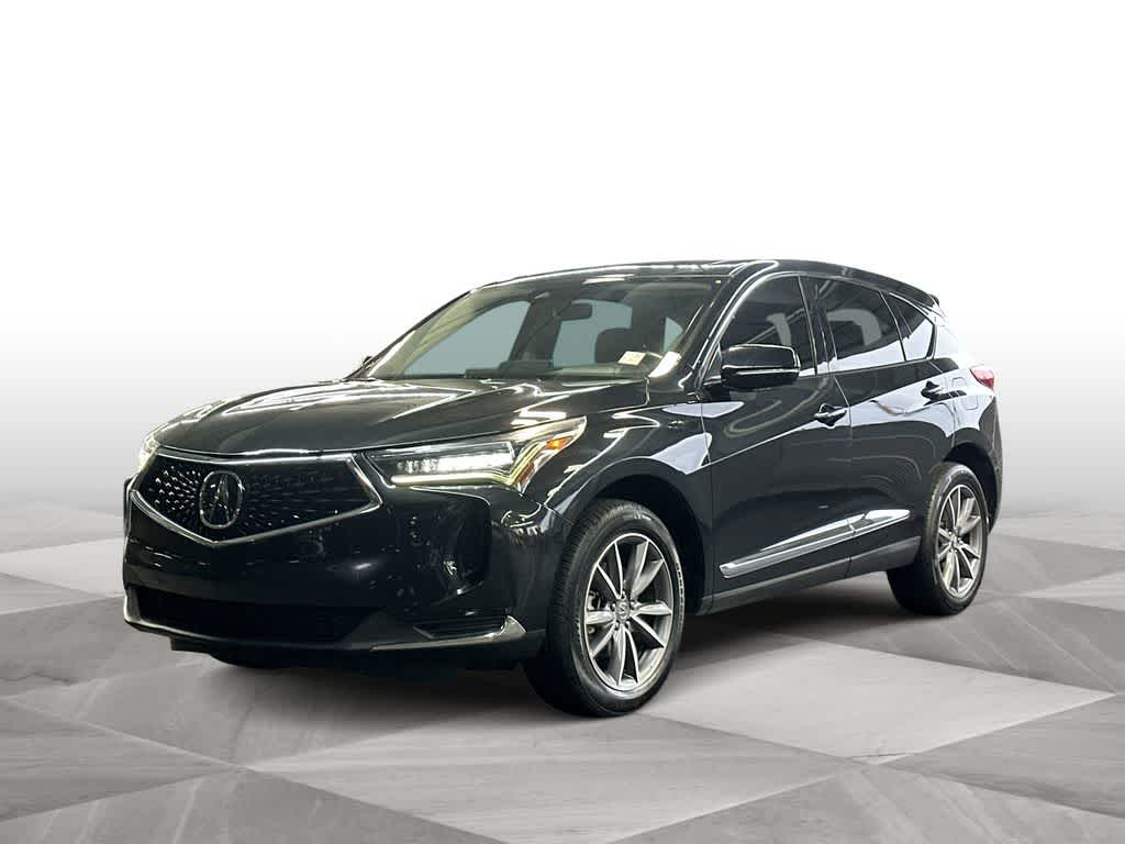 Thumbnail: 2023 Acura RDX - 4