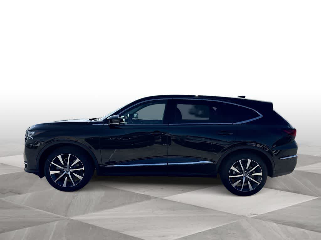 Thumbnail: 2026 Acura MDX - 5