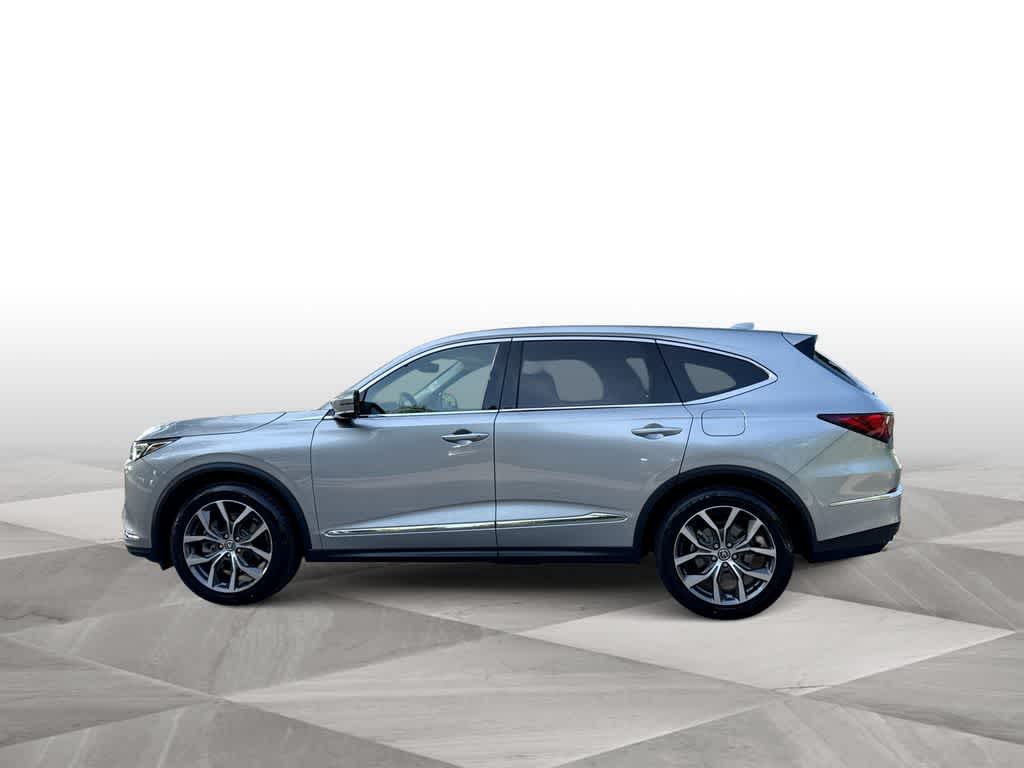 Thumbnail: 2024 Acura MDX - 5