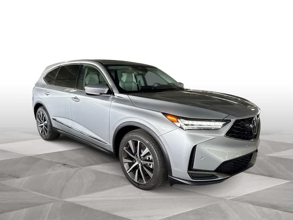 Thumbnail: 2026 Acura MDX - 2